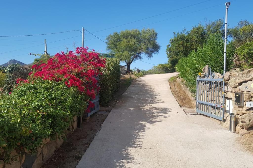 Villa Sara Olbia Buitenkant foto