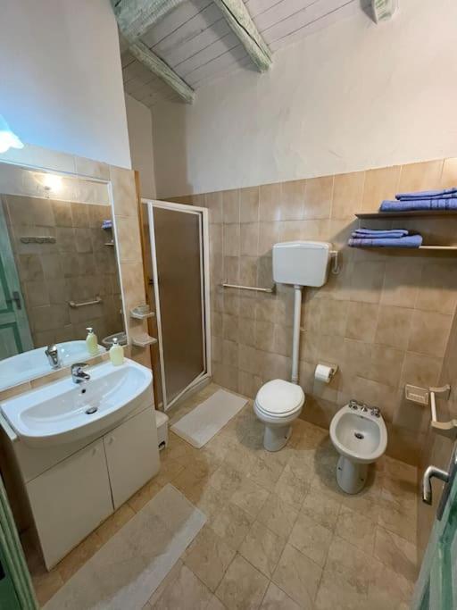 Villa Sara Olbia Kamer foto